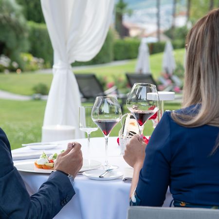 Lido Palace - The Leading Hotels Of The World Riva del Garda Eksteriør billede