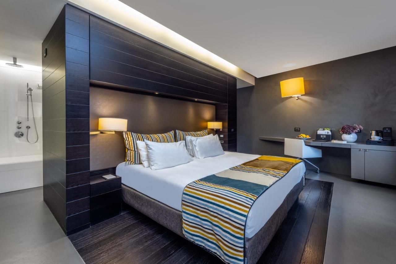 Lido Palace - The Leading Hotels Of The World Riva del Garda Eksteriør billede