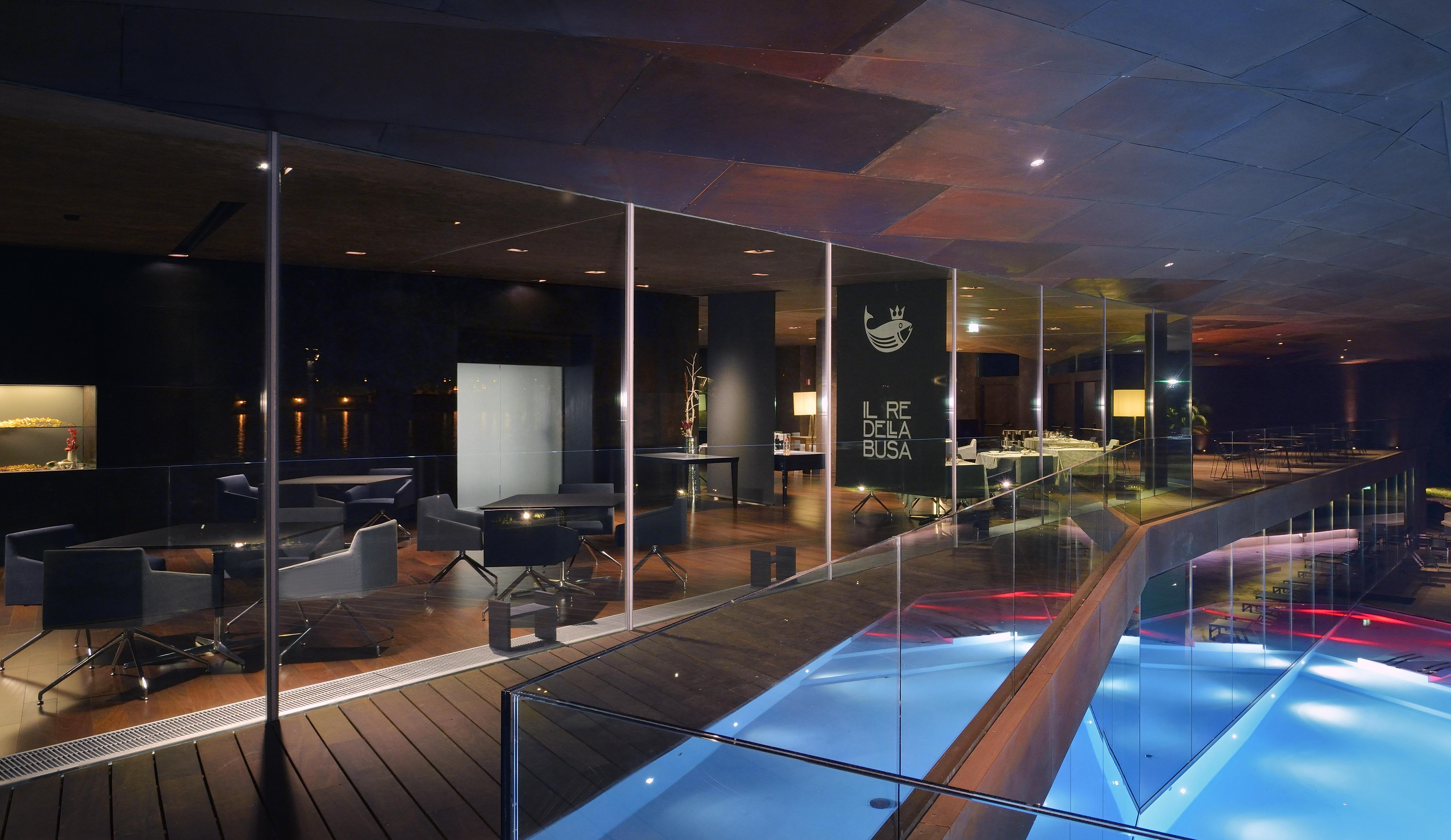 Lido Palace - The Leading Hotels Of The World Riva del Garda Eksteriør billede