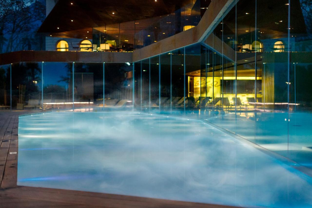 Lido Palace - The Leading Hotels Of The World Riva del Garda Eksteriør billede