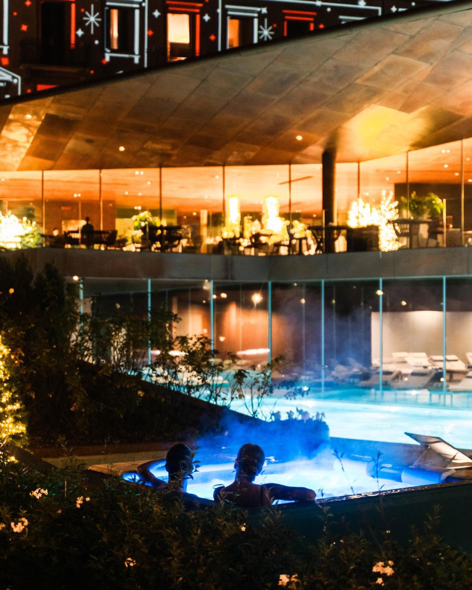Lido Palace - The Leading Hotels Of The World Riva del Garda Eksteriør billede
